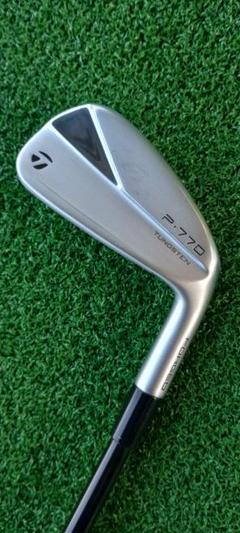 テーラーメイドTaylorMade P770 7番 ディアマナサンプ i95 S