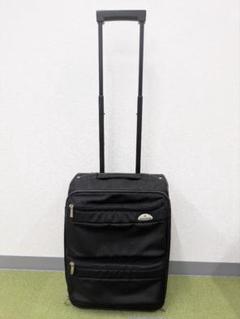 Samsonite サムソナイト キャリーケース キャリーカート 2輪 ブラック 送料無料】サムソナイト Samsonite 2輪キャリーケース VATON