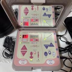 コーヨーミラクル□イオン導入器付き 微弱電流美顔器□ミラクル