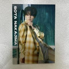 FANTASTICS 中島颯太 トレカ3点セット FANTASTICS 中島颯太 トレカ - メルカリ