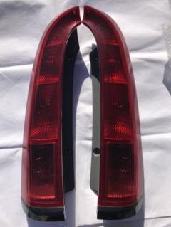 ホンダ　ストリーム 純正リアテール左右セット　中古品 廃盤品】【入手困難】HONDA ストリーム 純正 テールランプ 左右