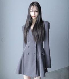 ジャケット・アウター Meltthelady thick belt jacket onepiece 2025年最新】melt the lady thick belt jacket onepieceの人気
