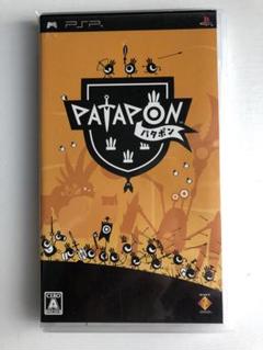 PATAPON PSP ソフト　パタポン
