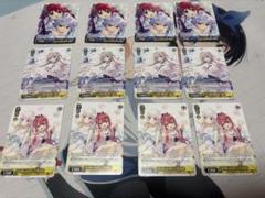 ヴァイスシュヴァルツ リアセカイ ほぼ4コン＋プロモ ヴァイスシュヴァルツ リアセカイ ほぼ4コン＋プロモ - メルカリ