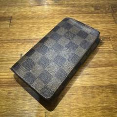 puさま専用　ルイヴィトン 長財布 ダミエ 中古　傷スレあり puさま専用 ルイヴィトン 長財布 ダミエ 中古 傷スレあり - メルカリ