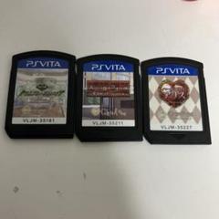 激レア　PSVITA 乙女ゲーム　ハートの国のアリス他　クインロゼ