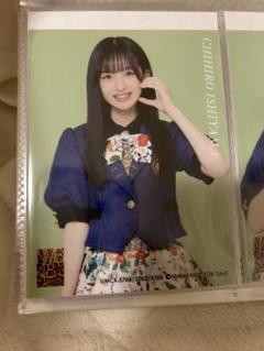 NMB48 石山千尋 直筆入り 生写真　2025.June NMB48 石山千尋 直筆入り 生写真 2025.June - メルカリ