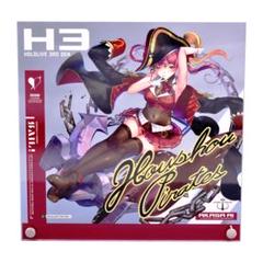 宝鐘マリンGALUDA-D Marine Edition 直筆サイン入パネル 宝鐘マリンGALUDA-D Marine Edition 直筆サイン入パネル - メルカリ