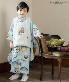 100％本物保証！ TIFFANY様専用♡ 小町kids男の子♡被布セット⭐︎値段交渉 七五三