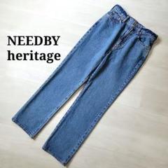 未使用 NEEDBY heritage JENNY 22 80’sMD BLUE 未使用 NEEDBY heritage JENNY 22 80'sMD BLUE