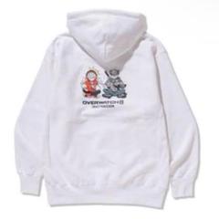 だるまいずごっど　Hoodie パーカー　XLサイズ Amazon.co.jp: crazy raccoon overwatch だるまいずごっど