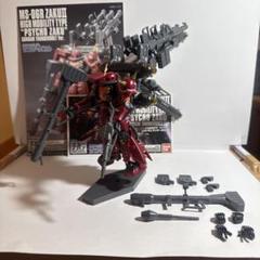 MGサイコザクhgガンダムジムハンブラビ　中古ジャンク品まとめ売り 2025年最新】サイコザク 完成の人気アイテム - メルカリ