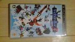 PSP ソフト　PATAPON3