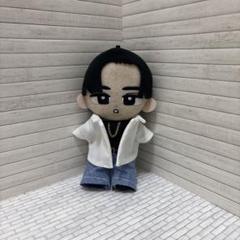 すのちる めめ Amazon.co.jp: すのチル SnowMan 目黒蓮 めめ ぬいぐるみ idome