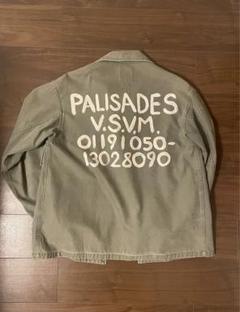visvim domain jkt palisades サイズ1 Yahoo!オークション - ビズビム(VISVIM) DOMAINE SHIRT JKT