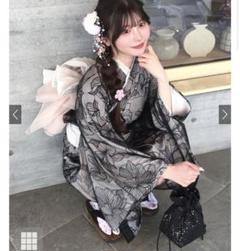【新品未使用・メルカリ便】GRL セパレート浴衣 fy016 GRL 2way花柄セパレート浴衣 fy016 - メルカリ