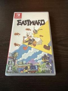【新品未開封】ニンテンドースイッチ　EASTWARD イーストワード