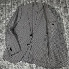 HarrisTweed × Edition テーラード ジャケット 1B 46 - メルカリ