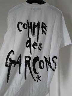 Comme des Garçons Chic Punk Tシャツ Lサイズ 新品BLACK COMME des GARCONS Chic Punk Tシャツ - メルカリ