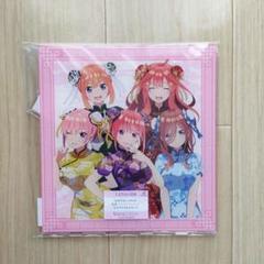 五等分の花嫁　特大アクリルパネル　チャイナドレス