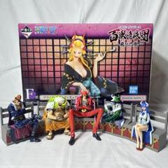 ワンピース フィギュア 百獣海賊団10体セット ※箱付き - メルカリ