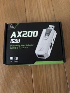 限定一品✨AX200 PRO PC用キーボード　マウスアダプター Amazon.co.jp: AIMZENIX PC用キーボードとマウスコンバーター