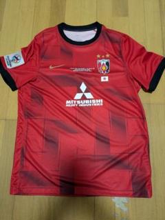新品タグ付 浦和レッズ ACL ユニフォーム西川 2XL 新品タグ付 浦和レッズ ACL ユニフォーム西川 2XL