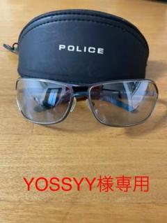 POLICE サングラス