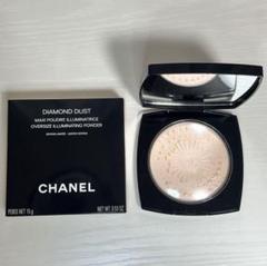 CHANEL 新品未使用未開封ダイヤモンド ダスト ドゥ シャネル 2024年秋新作パウダーハイライト】ダイヤモンド ダスト ドゥ
