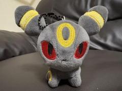 ポケモンセンターオリジナル もっちりマスコット ポケモンドールズ ブラッキー