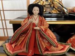 雛人形　幸福雛　秀月　本束帯 雛人形 幸福雛 秀月 本束帯