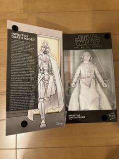 STAR WARS INFINITIES DARTH VADER