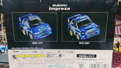 チョロQ スバルインプレッサ WRCセットNO.1 m11308108814_1.jpg?1580904344