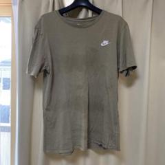 Nike オリーブ Tシャツ