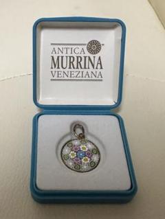 Italy製 ANTICA MURRINA VENEZIANA ペンダントトップ美品