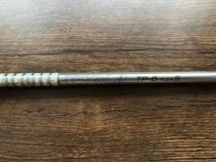GRAPHITE DESIGNツアーAD TP-6 Sテーラースリーブ付　希少！