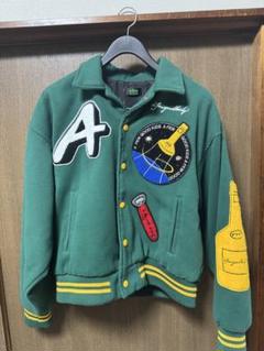 AFGK スタジャン