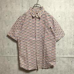 huf 半袖シャツ 柄シャツ オールドスケート yardsale dimeのサムネイル