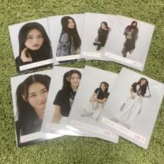 櫻坂46 山﨑天　８種コンプセット
