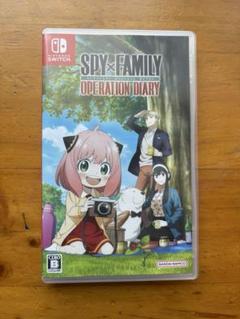 Switch SPY×FAMILY スパイファミリー