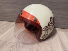 安いジェットヘルメット クリーム色の通販商品を比較