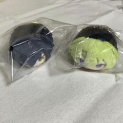 あんスタ　巴日和 漣ジュン アイスクリーム アイス　ぬいぐるみ　セット あんさんぶるスターズ!! ぬいぐるみｰEdenｰ | オンラインクレーン