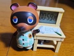 一番くじ　どうぶつの森　キッチンタイマー & たぬきち ATM セット あつまれ どうぶつの森：人気一番くじが再び！ タヌポートATM型