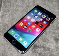 【液晶の外れアリ】iPhone 6 Plus 64GB スペースグレー　本体