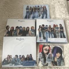 HANA Blue Jeans 3枚セット ポストカード付き
