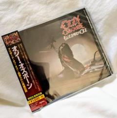 新品同様!オジー・オズボーン / ブリザード・オブ・オズ〜血に染められた英雄伝説