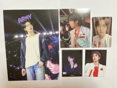 BTS PERMISSION TO DANCE DC特典　JIN