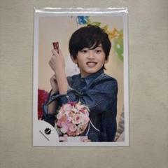 道枝駿佑 春松竹 Jr祭り オフショ フォトセ セルフィー 2025年最新】道枝駿佑 公式写真 春松竹の人気アイテム - メルカリ