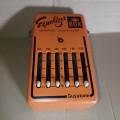 Guyatone グヤトーン タッチ オーバードライブ PS-025 当時品