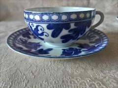【透かし芸者】ティーセット[日本製/卵殻手/印判］ 茶器 透かし芸者】ティーセット[日本製/卵殻手/印判］ 茶器